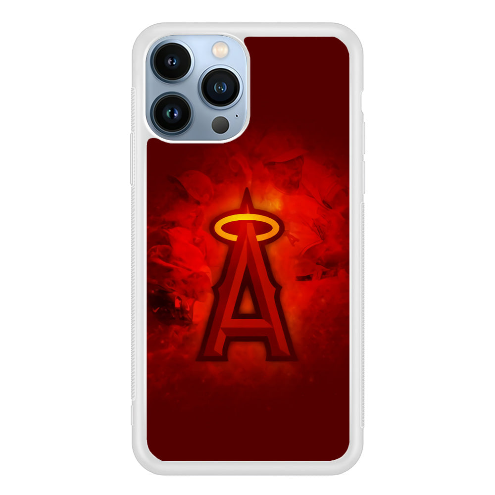 Baseball Los Angeles Angels MLB 002 iPhone 13 Pro Case