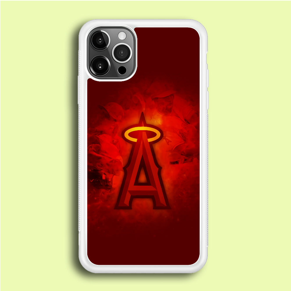 Baseball Los Angeles Angels MLB 002 iPhone 12 Pro Case