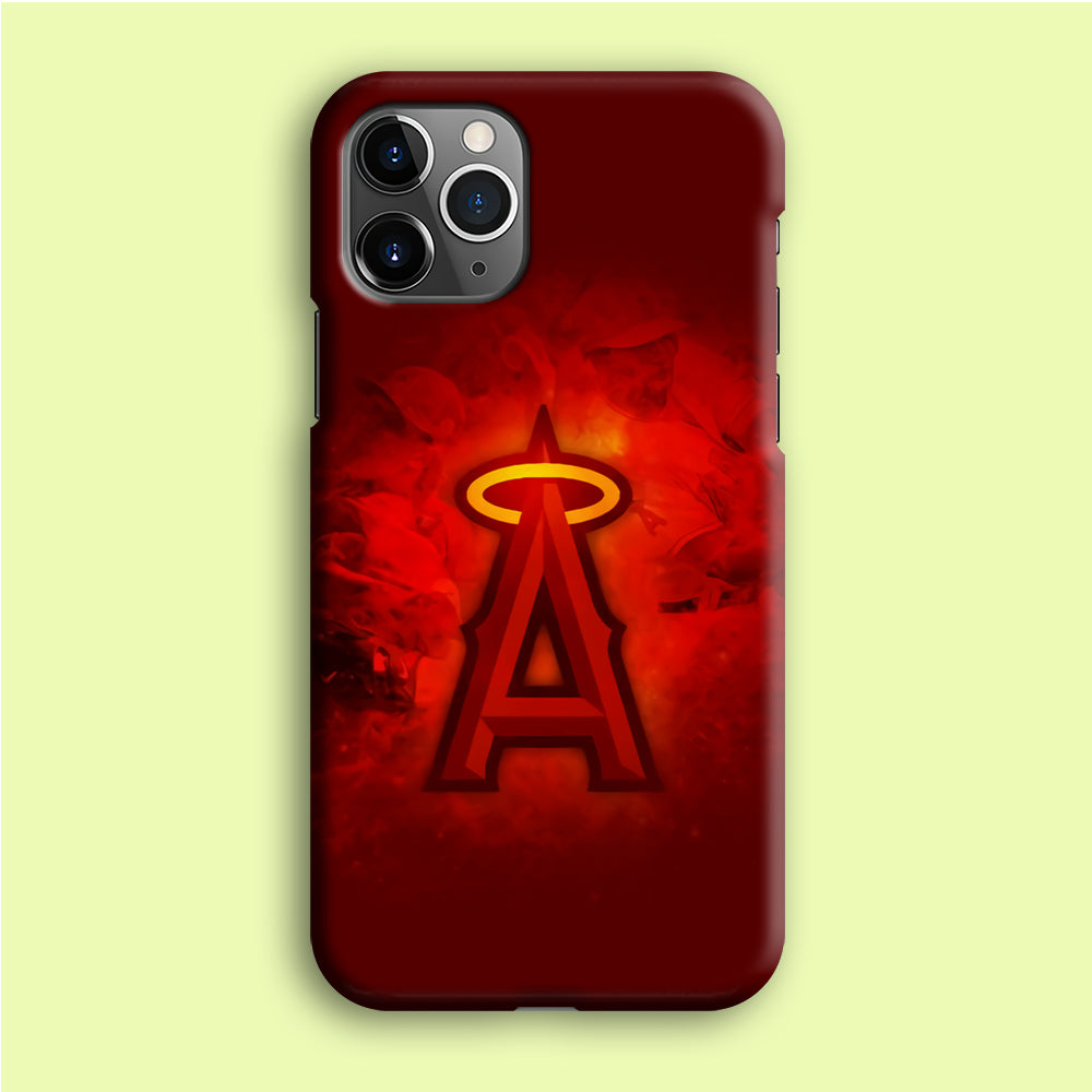 Baseball Los Angeles Angels MLB 002 iPhone 12 Pro Case