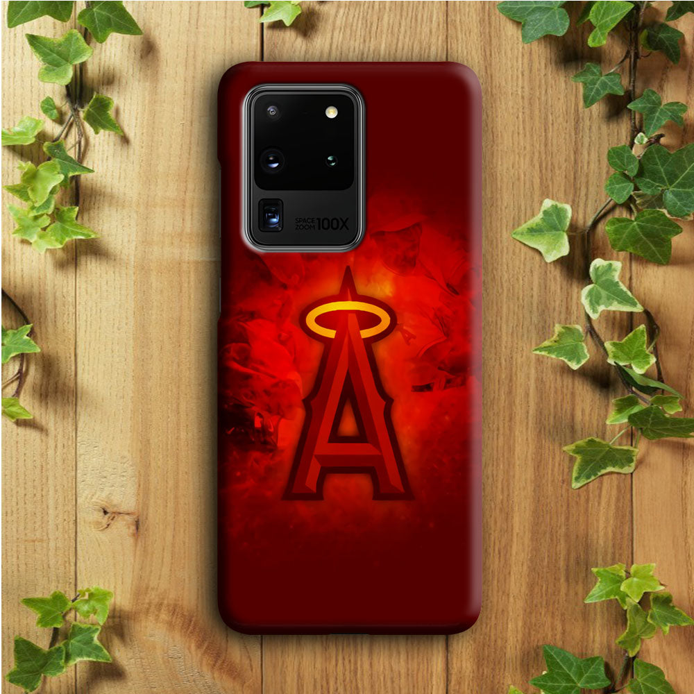 Baseball Los Angeles Angels MLB 002  Samsung Galaxy S20 Ultra Case