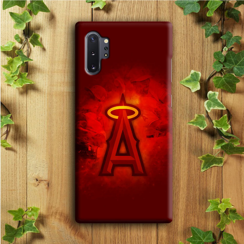 Baseball Los Angeles Angels MLB 002 Samsung Galaxy Note 10 Plus Case