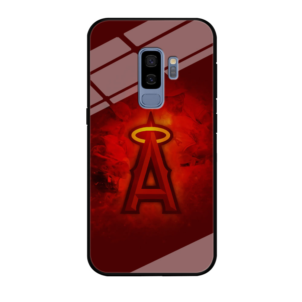 Baseball Los Angeles Angels MLB 002 Samsung Galaxy S9 Plus Case