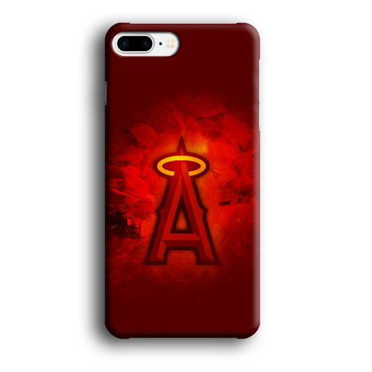 Baseball Los Angeles Angels MLB 002 iPhone 8 Plus Case