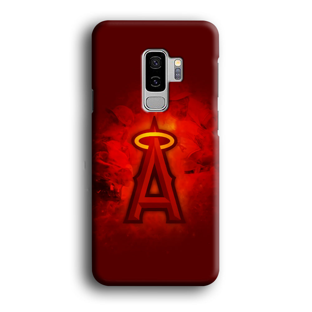 Baseball Los Angeles Angels MLB 002 Samsung Galaxy S9 Plus Case