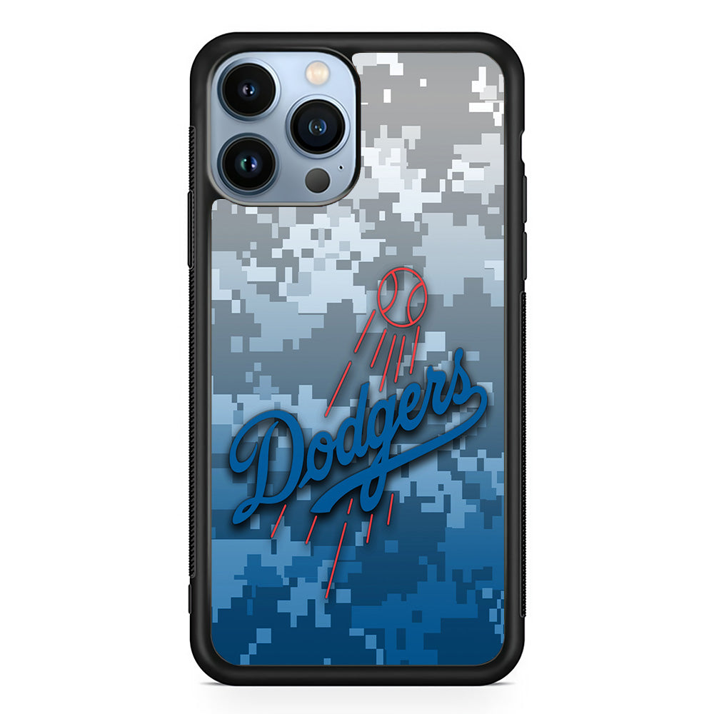 Baseball Los Angeles Dodgers MLB 001 iPhone 13 Pro Case