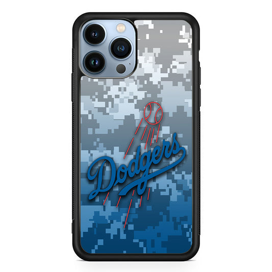 Baseball Los Angeles Dodgers MLB 001 iPhone 13 Pro Case