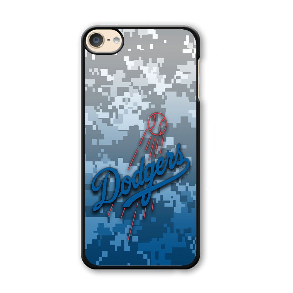 Baseball Los Angeles Dodgers MLB 001 iPod Touch 6 Case