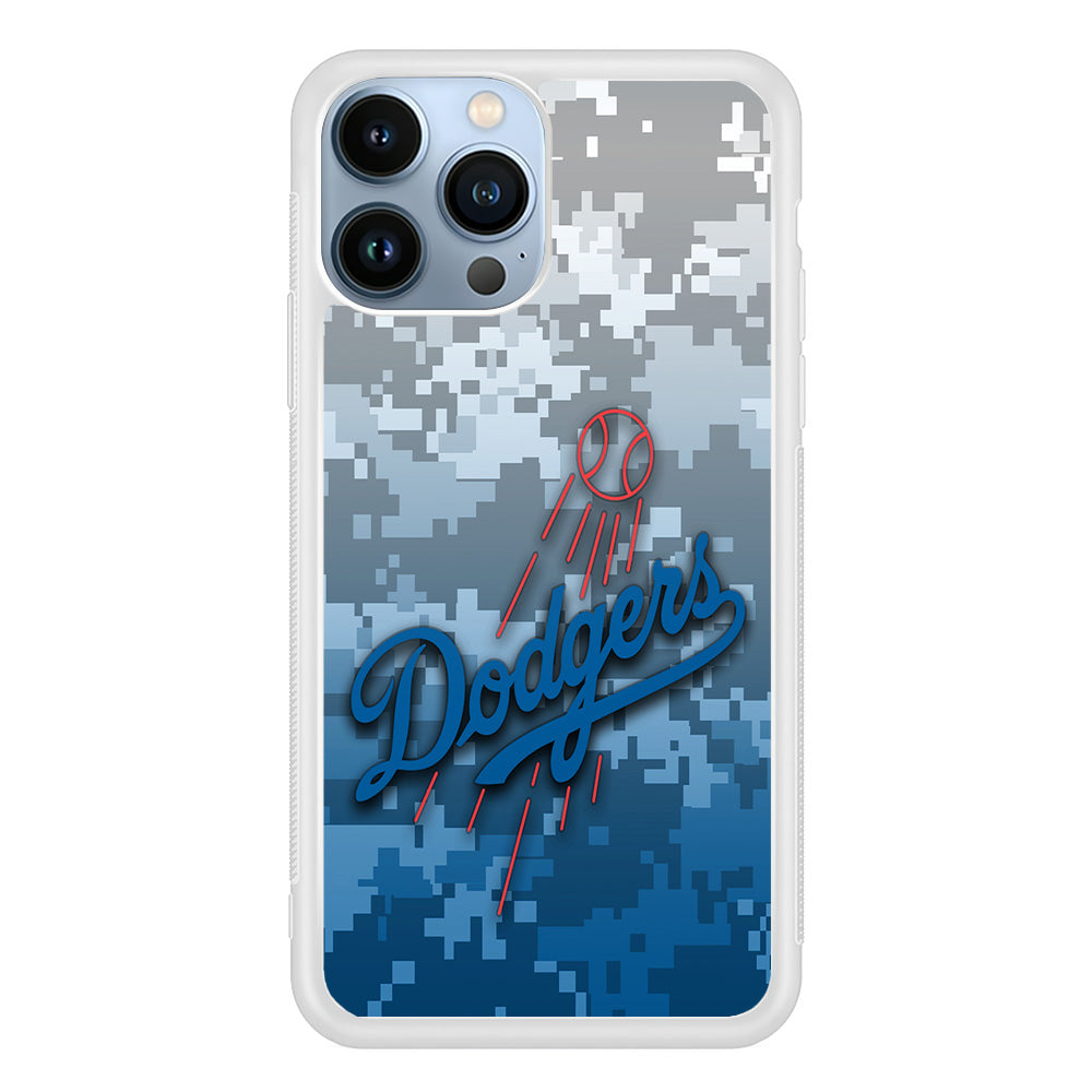 Baseball Los Angeles Dodgers MLB 001 iPhone 13 Pro Case