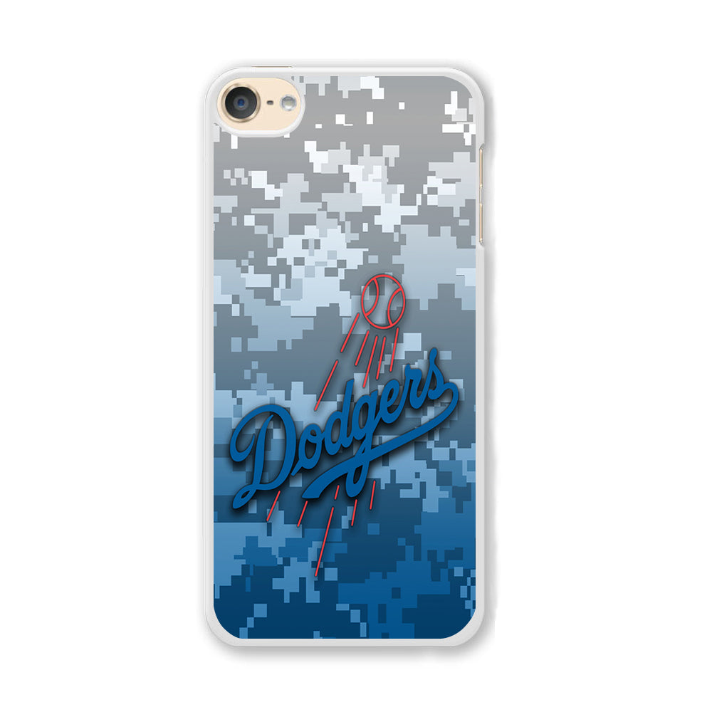 Baseball Los Angeles Dodgers MLB 001 iPod Touch 6 Case