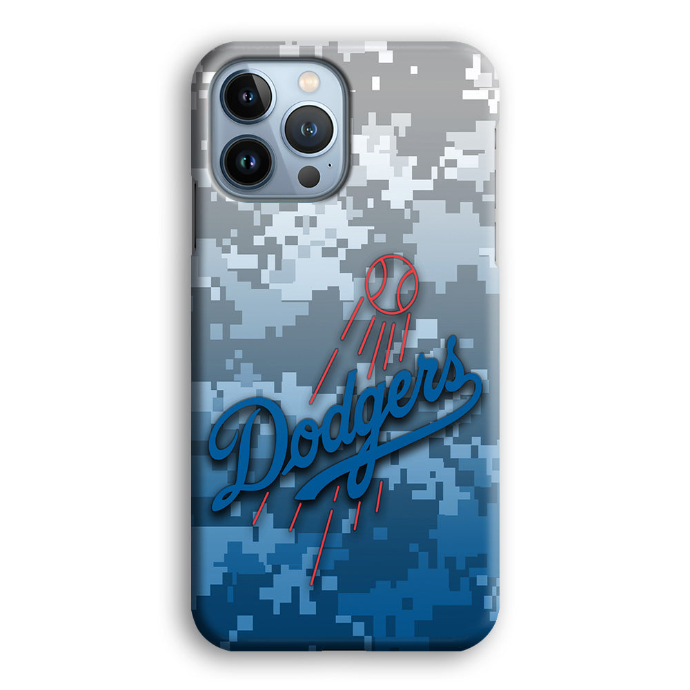 Baseball Los Angeles Dodgers MLB 001 iPhone 13 Pro Case