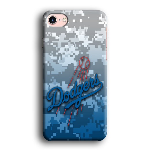 Baseball Los Angeles Dodgers MLB 001 iPhone 8 Case