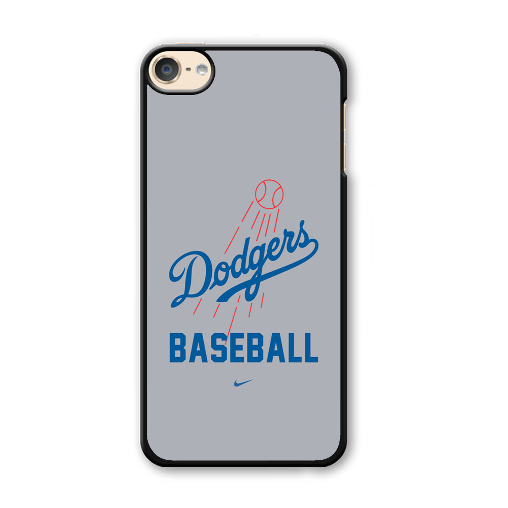 Baseball Los Angeles Dodgers MLB 002 iPod Touch 6 Case