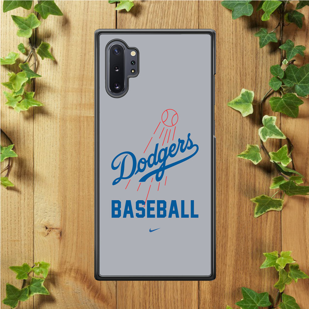 Baseball Los Angeles Dodgers MLB 002 Samsung Galaxy Note 10 Plus Case