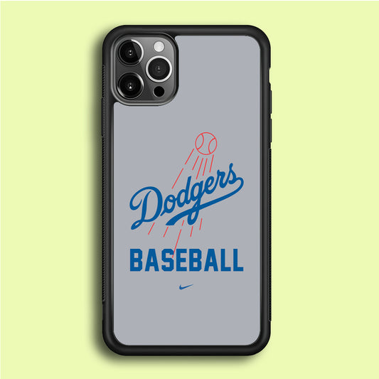 Baseball Los Angeles Dodgers MLB 002 iPhone 12 Pro Case