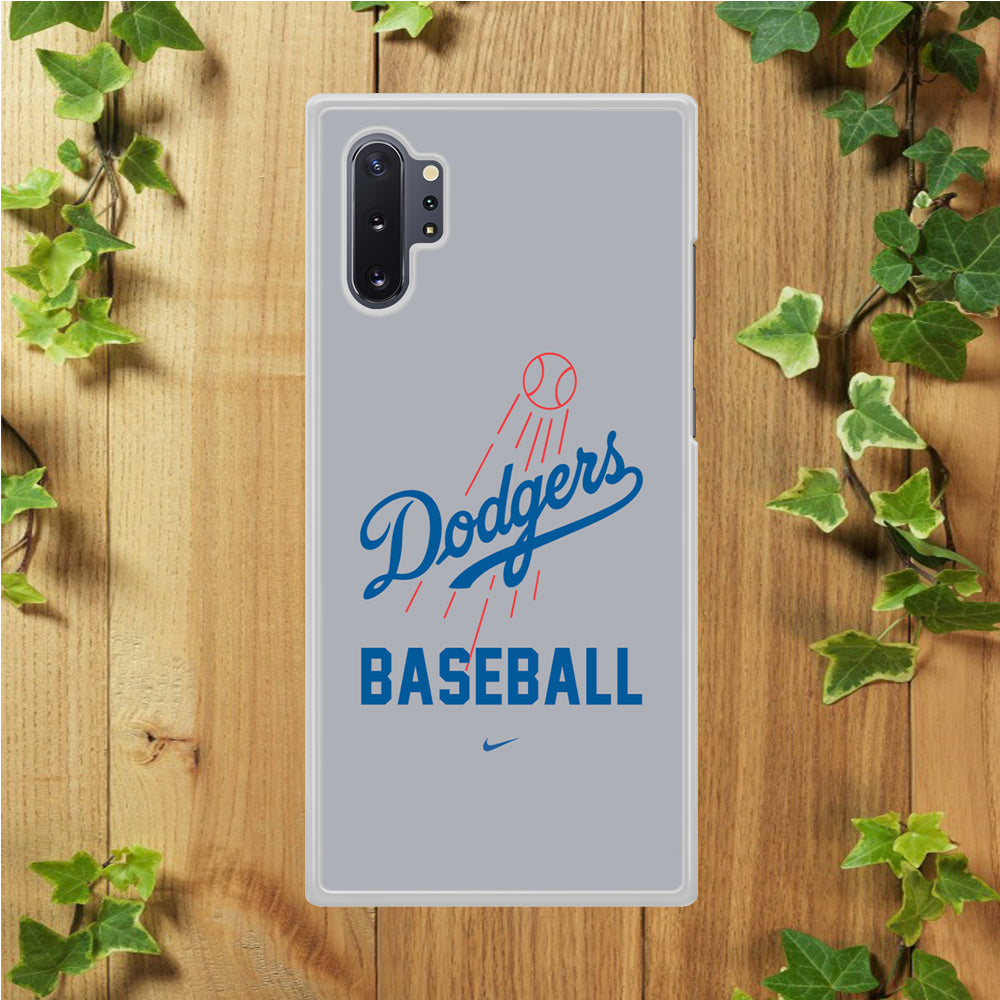 Baseball Los Angeles Dodgers MLB 002 Samsung Galaxy Note 10 Plus Case