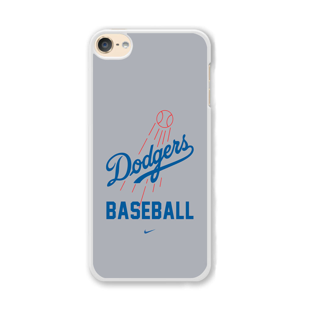 Baseball Los Angeles Dodgers MLB 002 iPod Touch 6 Case