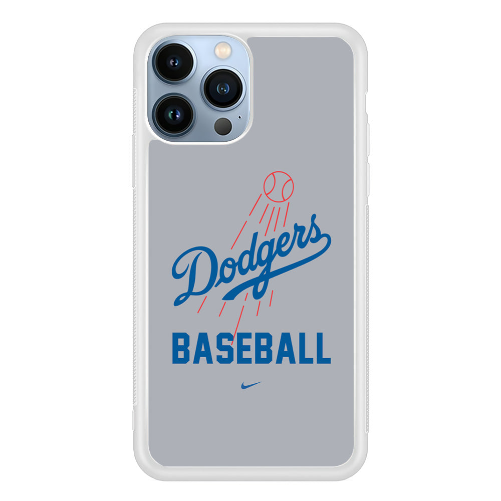 Baseball Los Angeles Dodgers MLB 002 iPhone 13 Pro Case