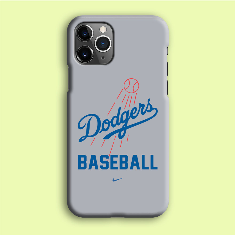 Baseball Los Angeles Dodgers MLB 002 iPhone 12 Pro Case