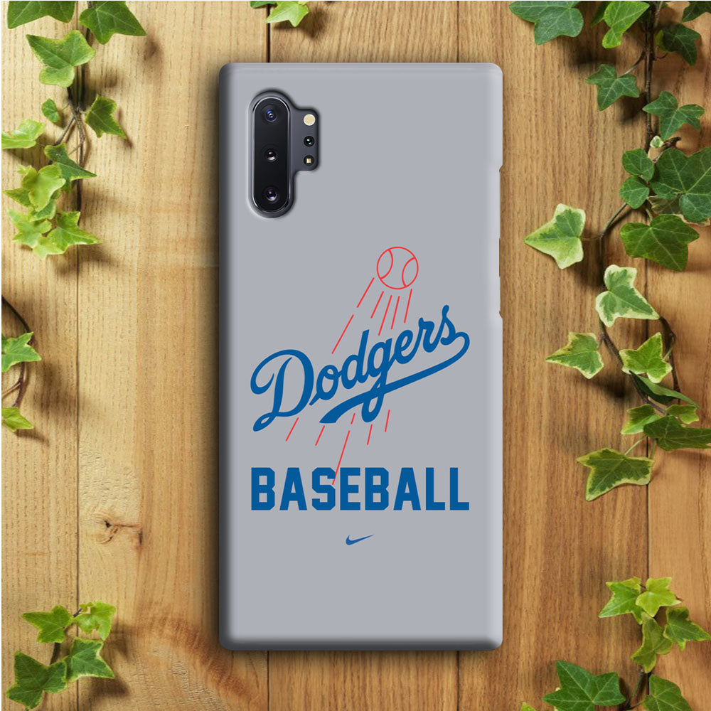 Baseball Los Angeles Dodgers MLB 002 Samsung Galaxy Note 10 Plus Case