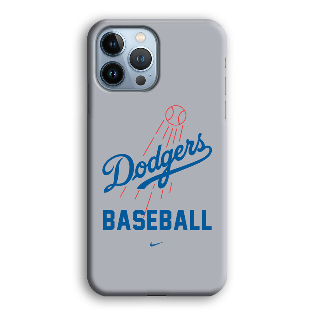 Baseball Los Angeles Dodgers MLB 002 iPhone 13 Pro Case