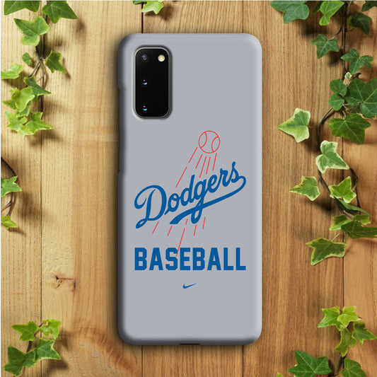 Baseball Los Angeles Dodgers MLB 002   Samsung Galaxy S20 Case