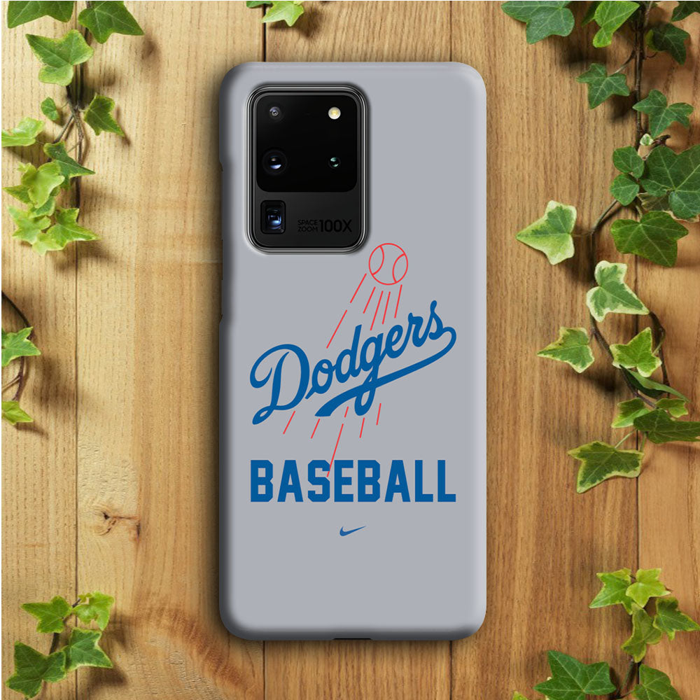 Baseball Los Angeles Dodgers MLB 002  Samsung Galaxy S20 Ultra Case