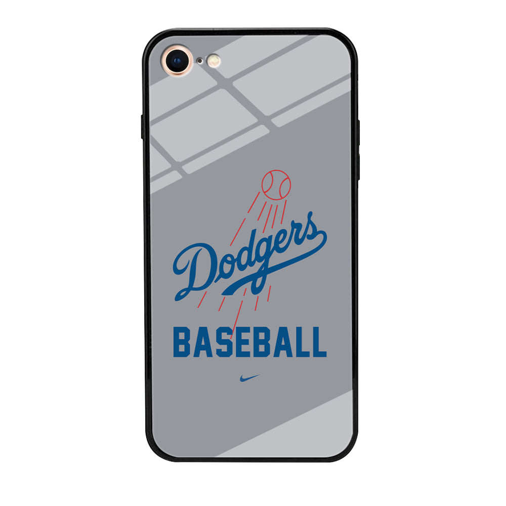 Baseball Los Angeles Dodgers MLB 002 iPhone 8 Case