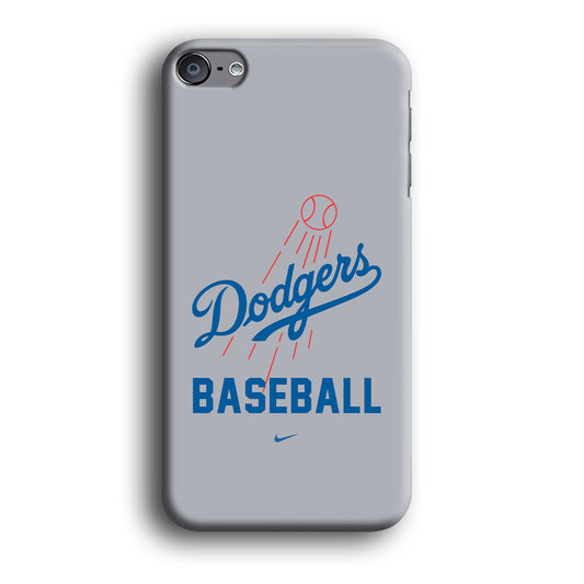 Baseball Los Angeles Dodgers MLB 002 iPod Touch 6 Case