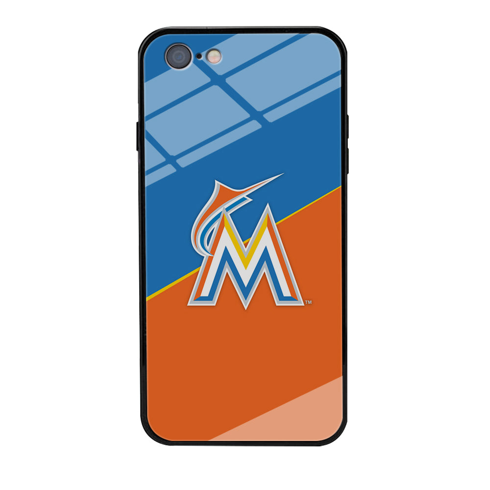 Baseball Miami Marlins MLB 002 iPhone 6 | 6s Case