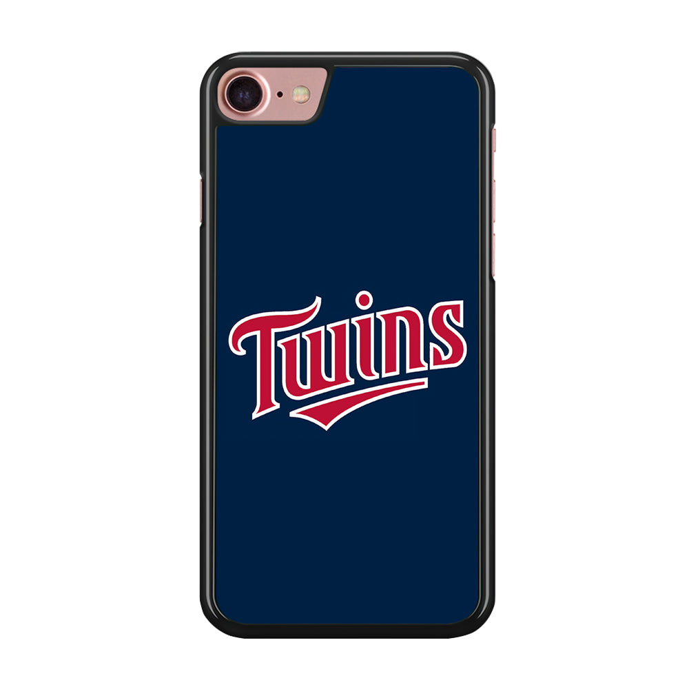 Baseball Minnesota Twins MLB 001 iPhone 8 Case