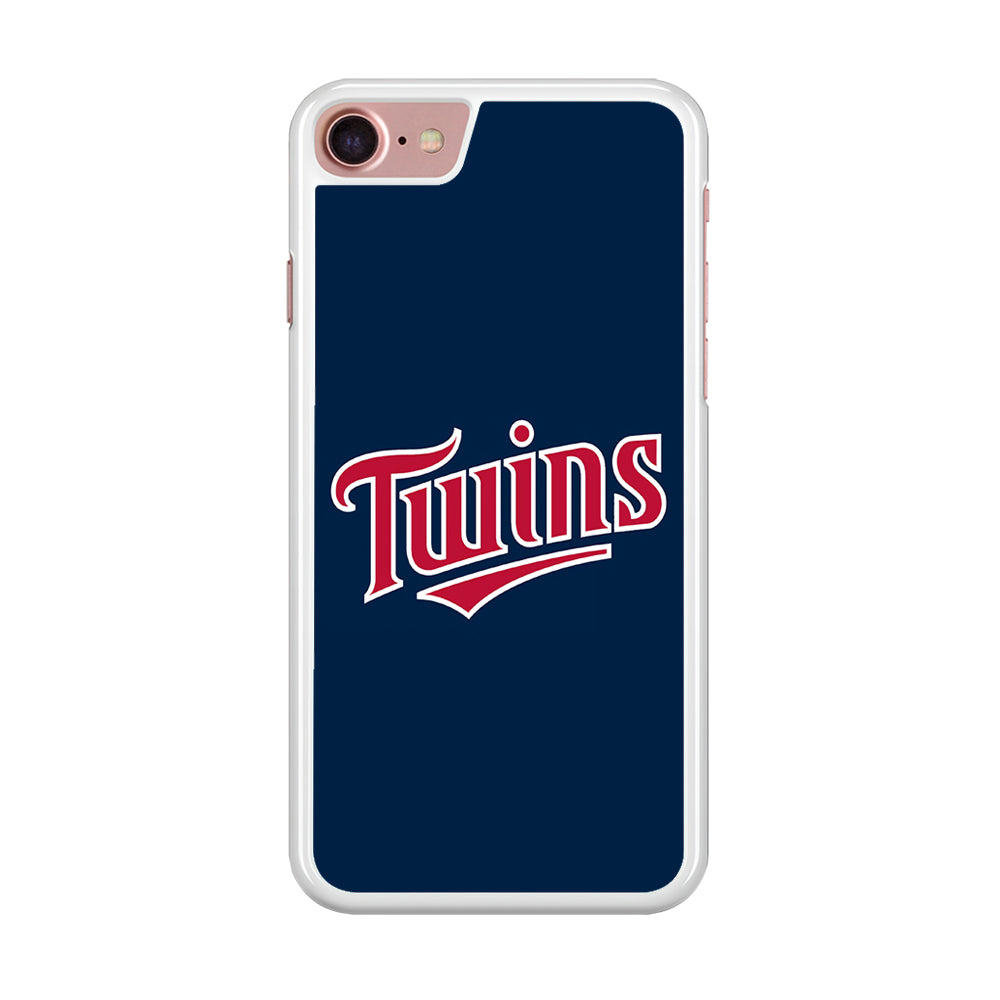 Baseball Minnesota Twins MLB 001 iPhone 8 Case