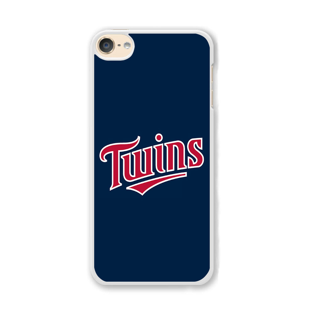 Baseball Minnesota Twins MLB 001 iPod Touch 6 Case