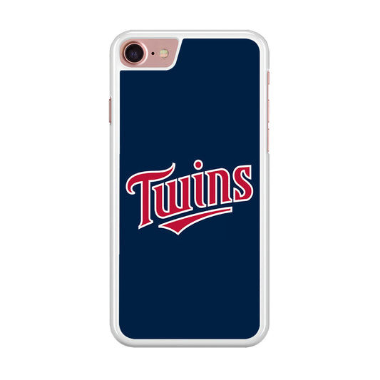 Baseball Minnesota Twins MLB 001 iPhone SE 2020 Case