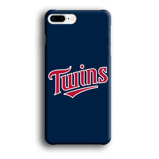 Baseball Minnesota Twins MLB 001 iPhone 8 Plus Case