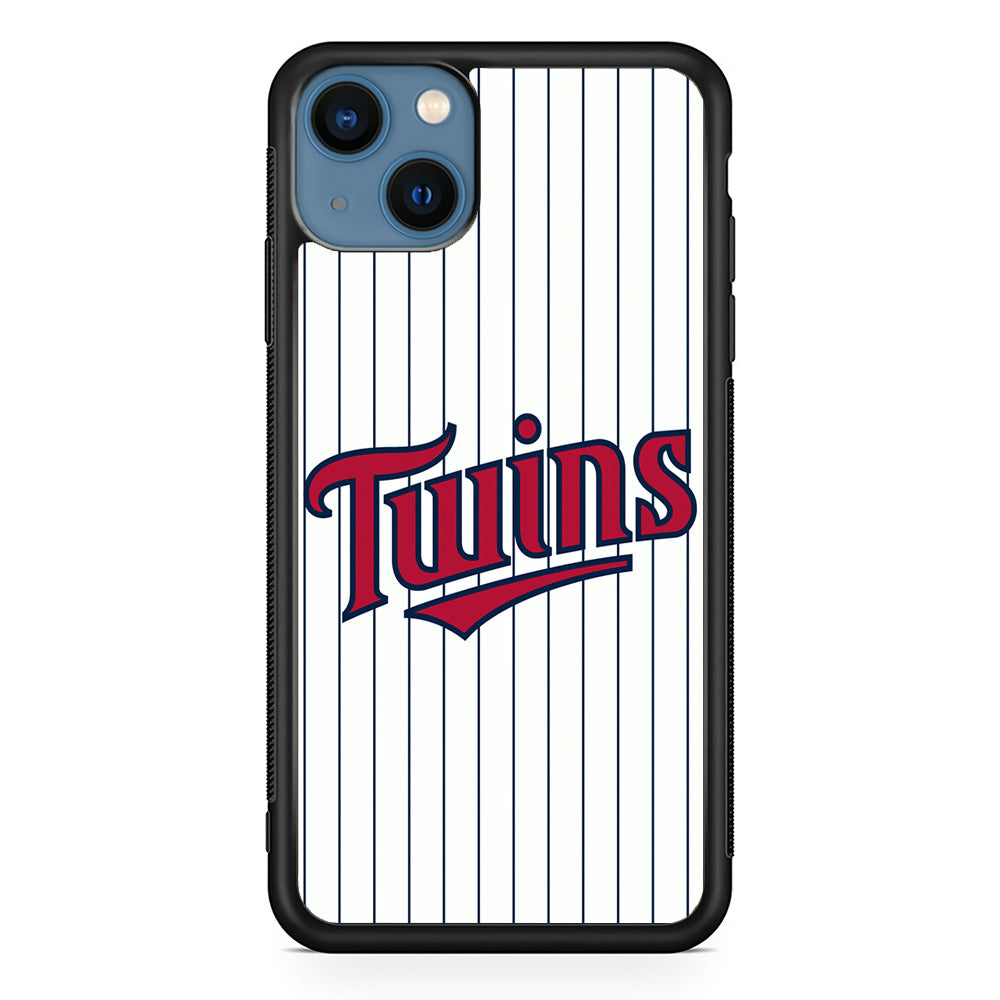 Baseball Minnesota Twins MLB 002 iPhone 13 Mini Case