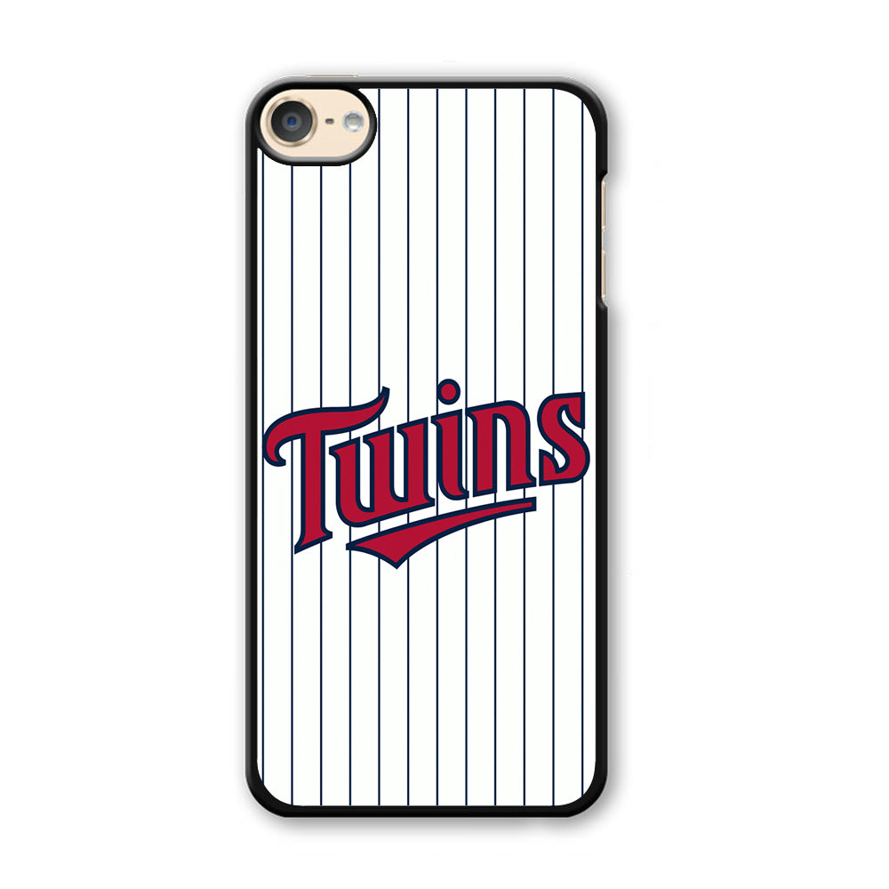 Baseball Minnesota Twins MLB 002 iPod Touch 6 Case