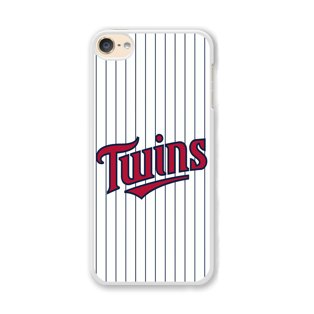 Baseball Minnesota Twins MLB 002 iPod Touch 6 Case