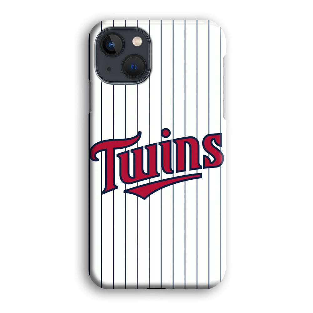 Baseball Minnesota Twins MLB 002 iPhone 13 Mini Case