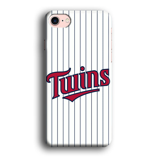 Baseball Minnesota Twins MLB 002 iPhone SE 2020 Case