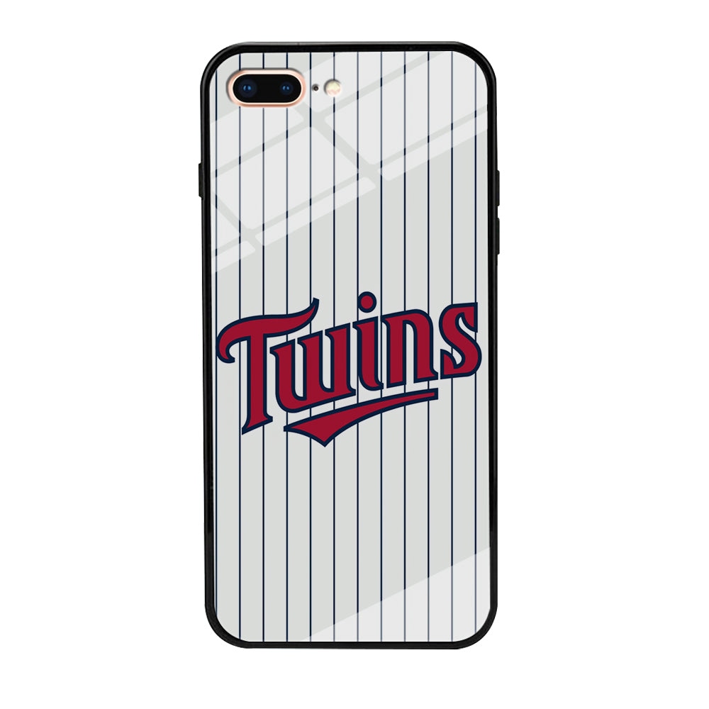 Baseball Minnesota Twins MLB 002 iPhone 8 Plus Case