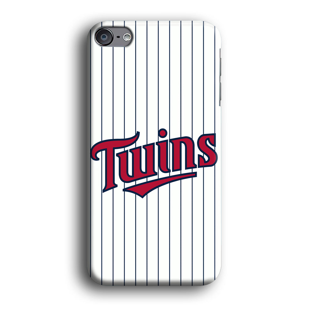 Baseball Minnesota Twins MLB 002 iPod Touch 6 Case