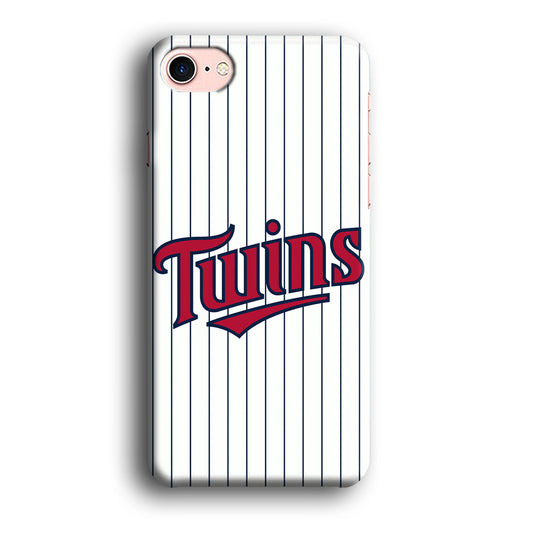 Baseball Minnesota Twins MLB 002 iPhone 8 Case