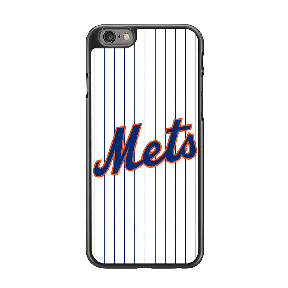 Baseball New York Mets MLB 001 iPhone 6 Plus | 6s Plus Case