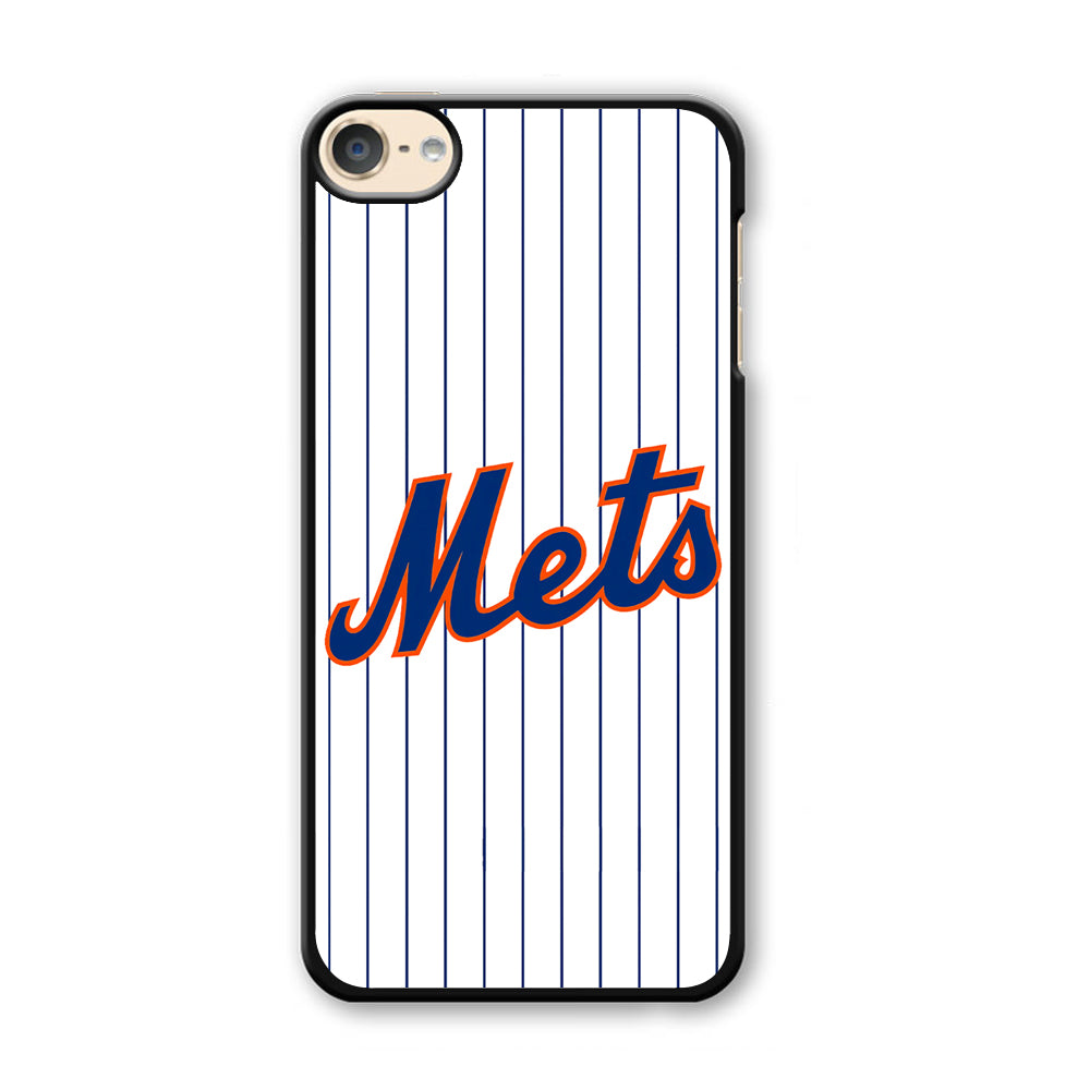 Baseball New York Mets MLB 001 iPod Touch 6 Case