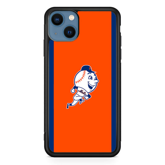 Baseball New York Mets MLB 002 iPhone 13 Mini Case