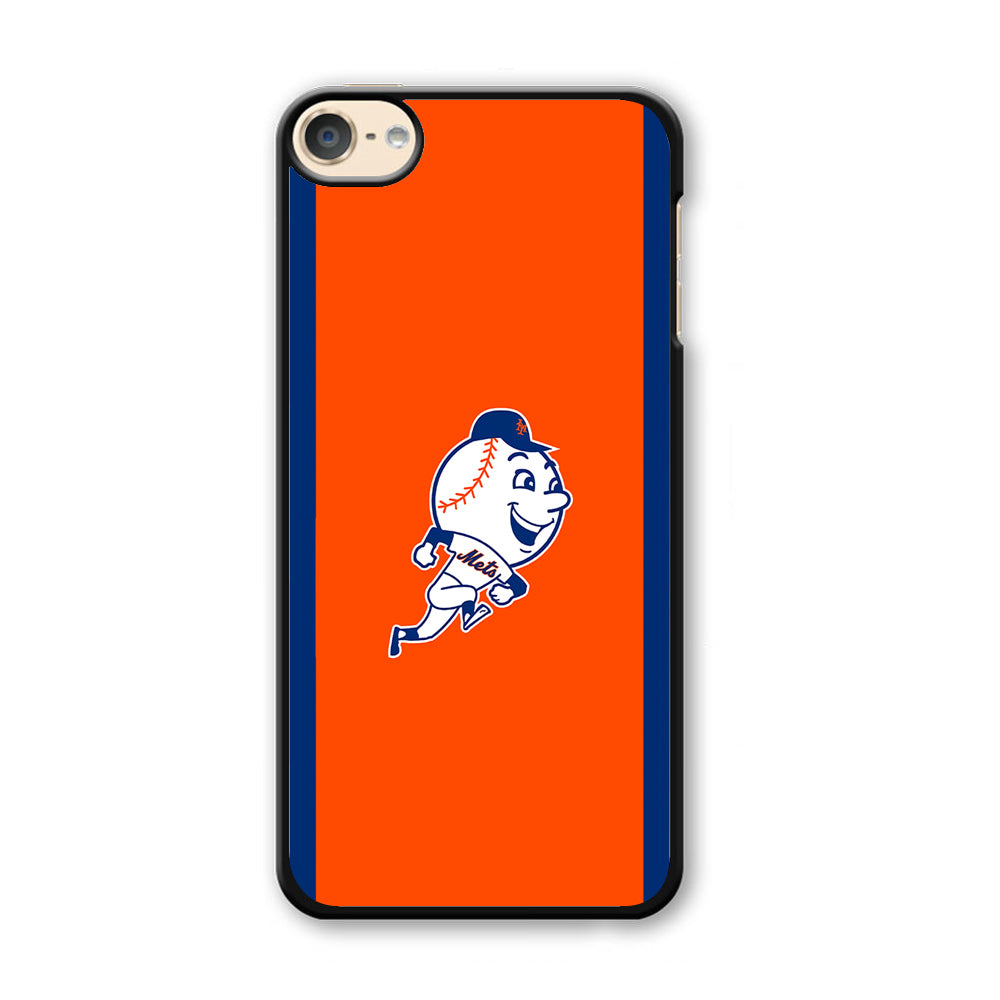 Baseball New York Mets MLB 002 iPod Touch 6 Case