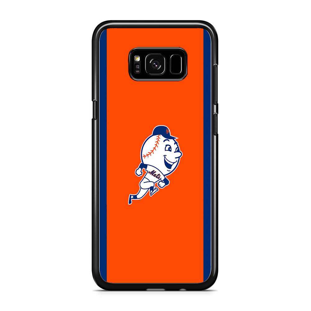 Baseball New York Mets MLB 002 Samsung Galaxy S8 Case