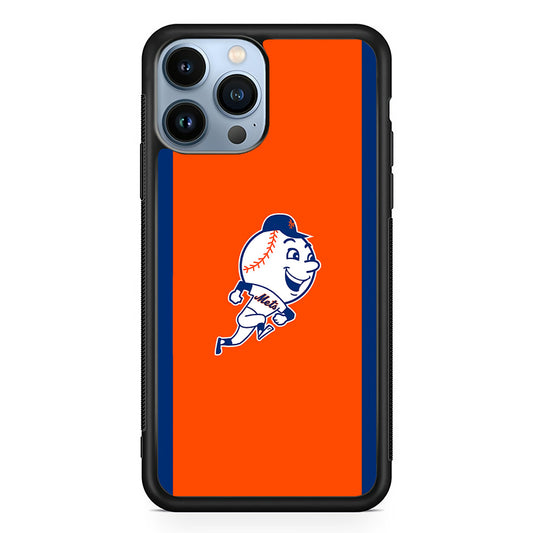 Baseball New York Mets MLB 002 iPhone 13 Pro Case