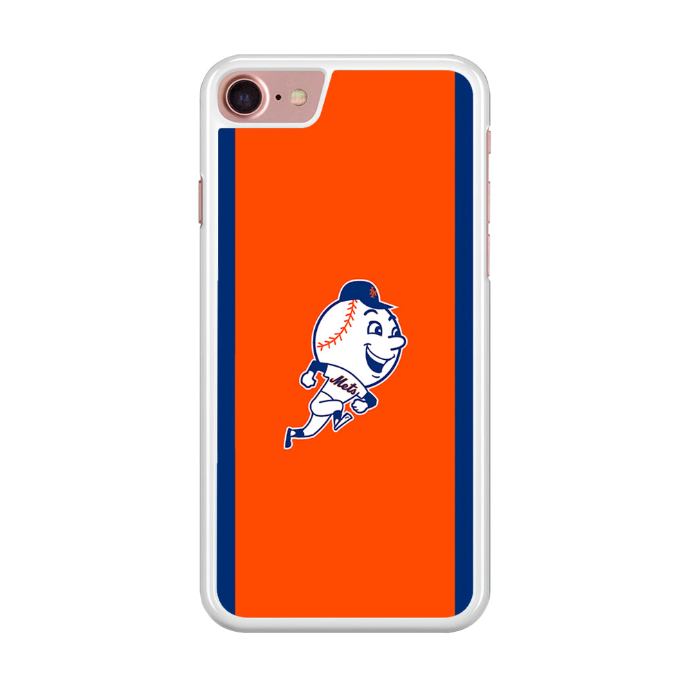 Baseball New York Mets MLB 002 iPhone 8 Case