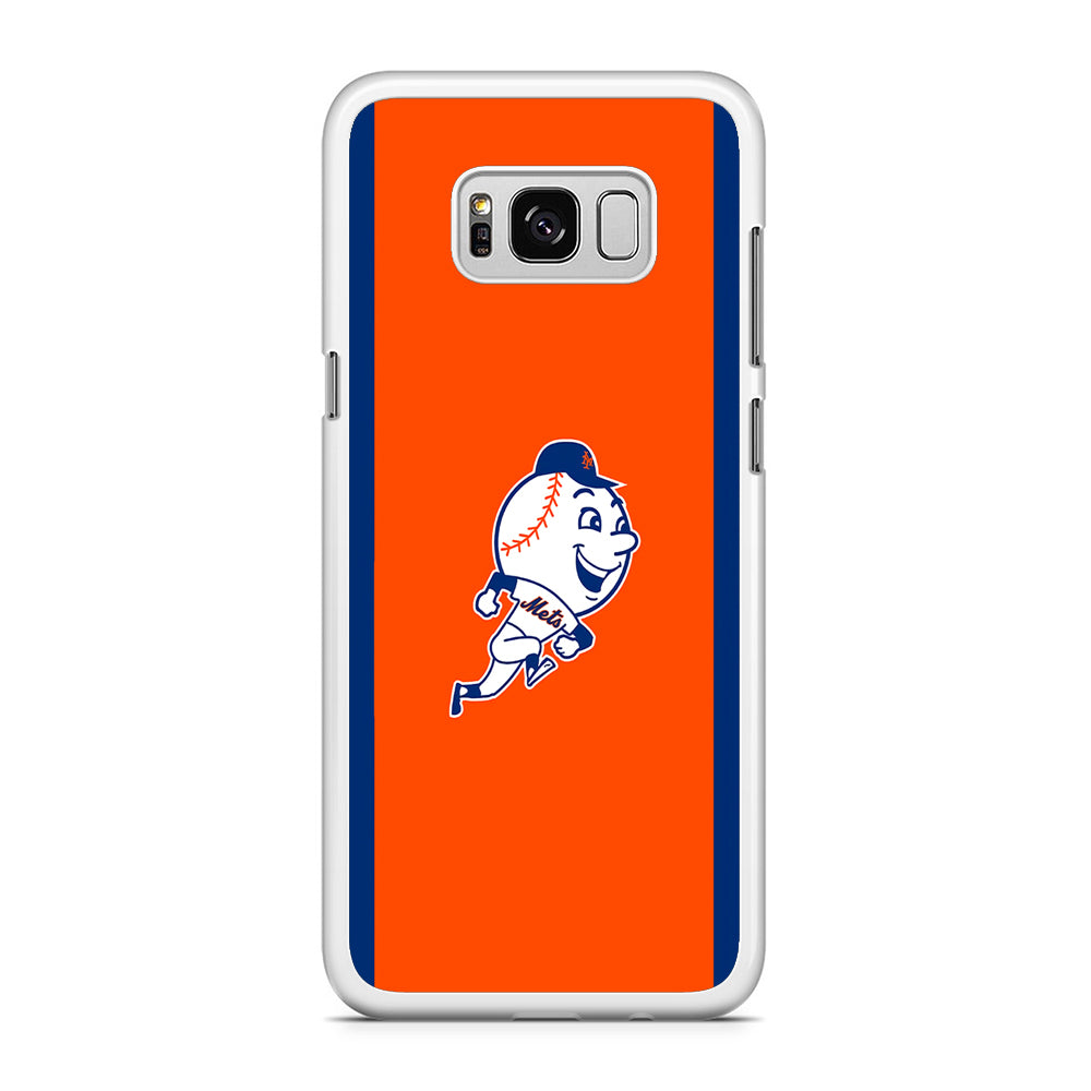 Baseball New York Mets MLB 002 Samsung Galaxy S8 Case